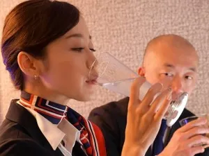 Quản lý già dí tới tấp em thư ký quá ngon bất chấp em đã có bạn trai