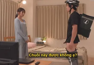 Cô bạn gái tới tuổi dậy được anh trai hướng dẫn thủ dâm